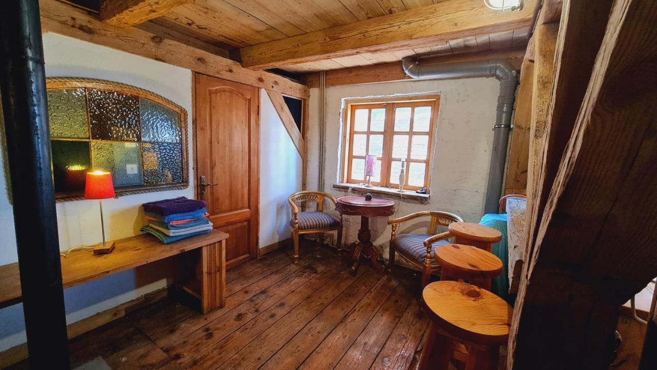 Fontaine Mansion Appartement Liepāja Buitenkant foto